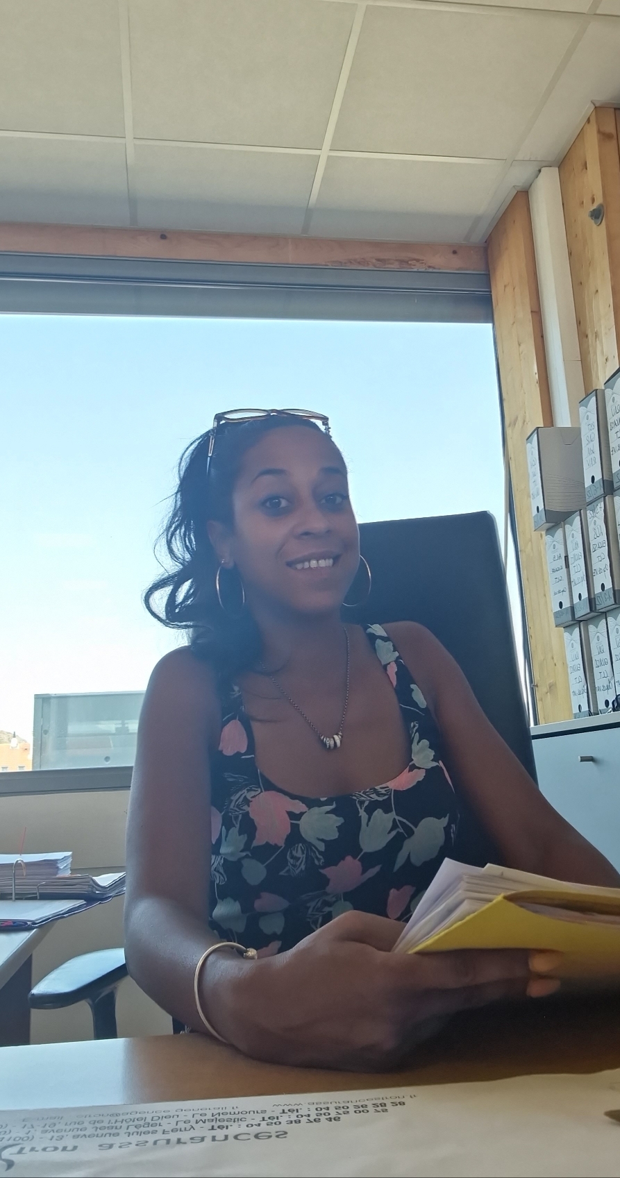 Yvanna Kirbach - Fondatrice de Gestion Admin Pro